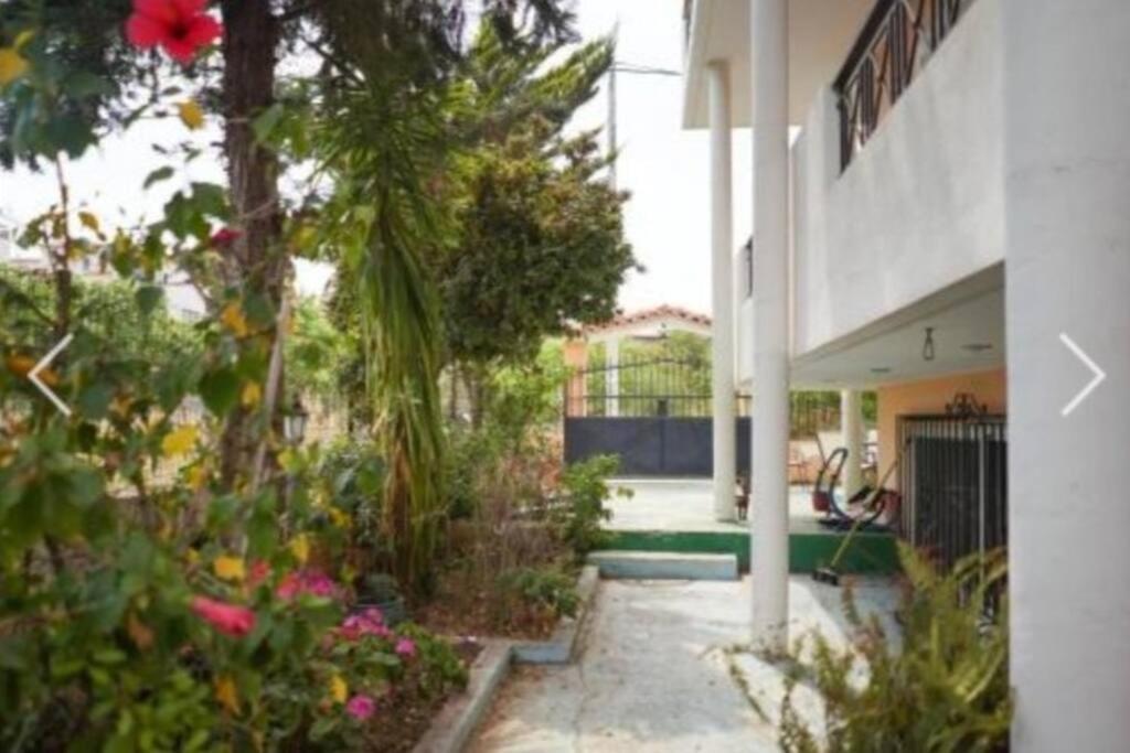 Apartamento George 'S Nest Agios Spyridon  Exterior foto
