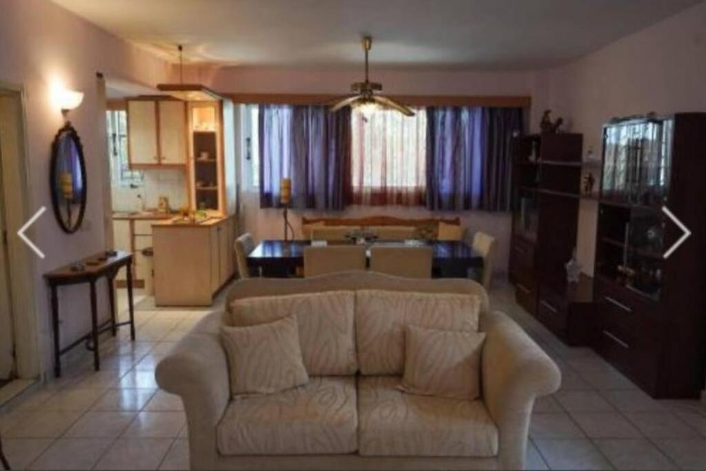 Apartamento George 'S Nest Agios Spyridon  Exterior foto