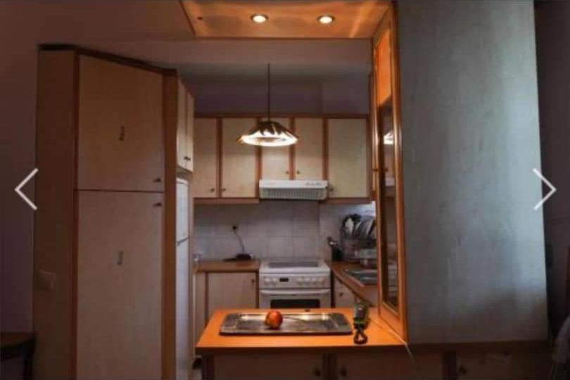 Apartamento George 'S Nest Agios Spyridon  Exterior foto